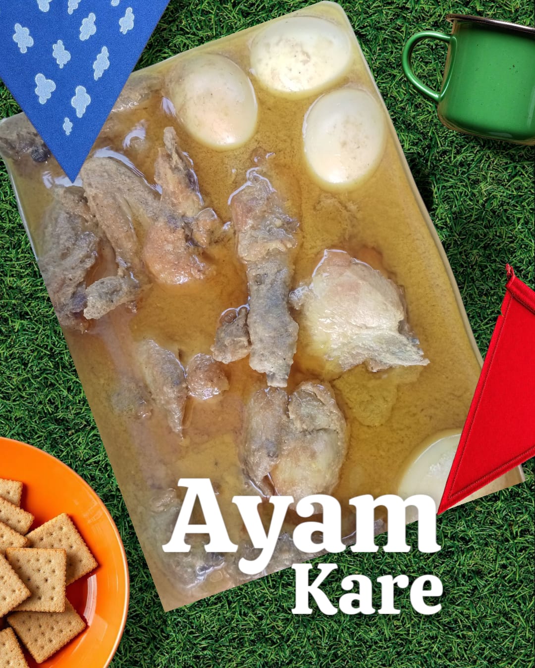 Ayam Kare
