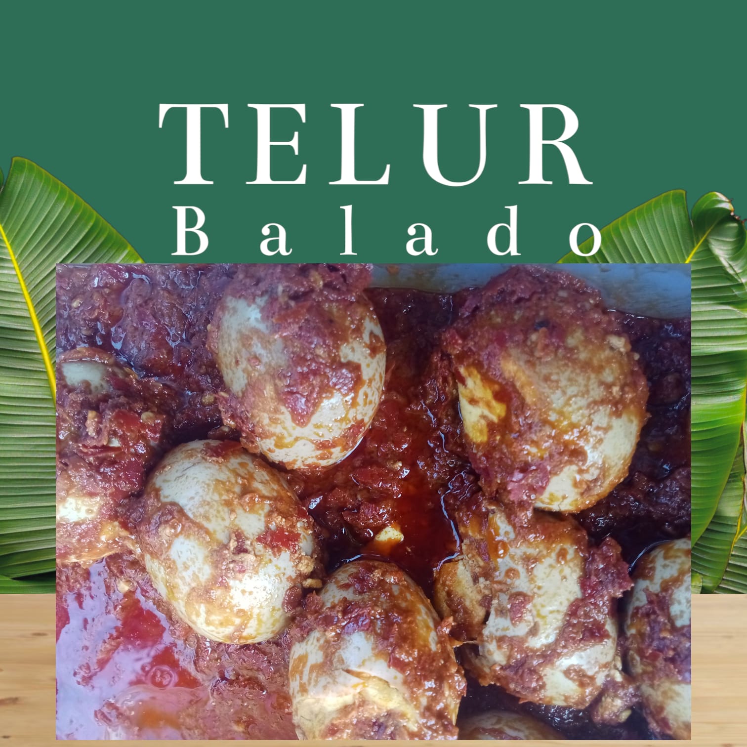 Telur Balado